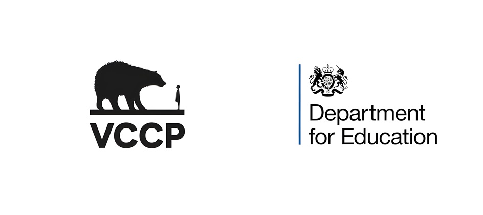 VCCP named strategic and creative lead for The Department for Education